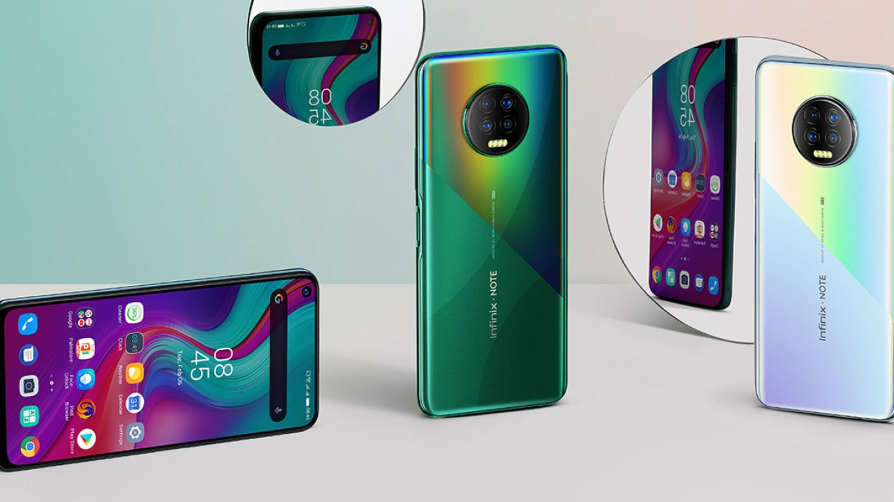 Infinix Note 7 Review: Display