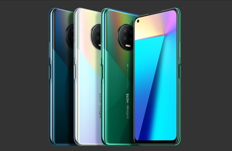 Infinix Note 7 Review, Specifications and Price in Cameroon