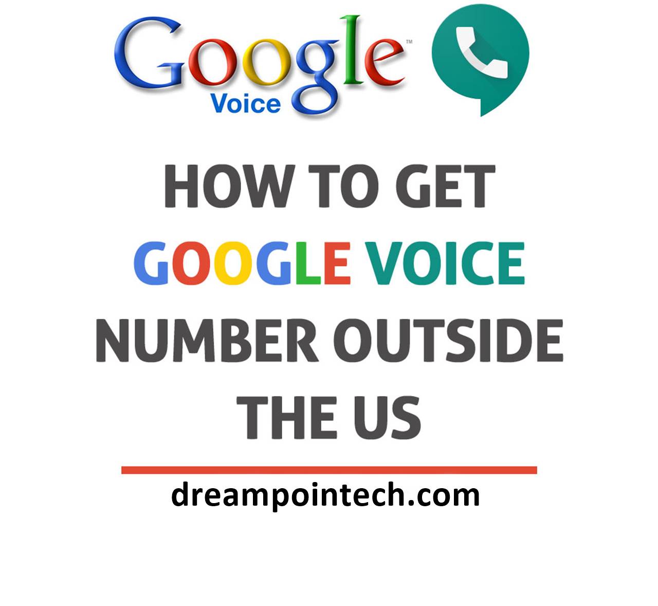 How to Get a Google Voice Number in Africa (Free US Calls) How to Get a Google Voice Number outside the US (Free US Calls)