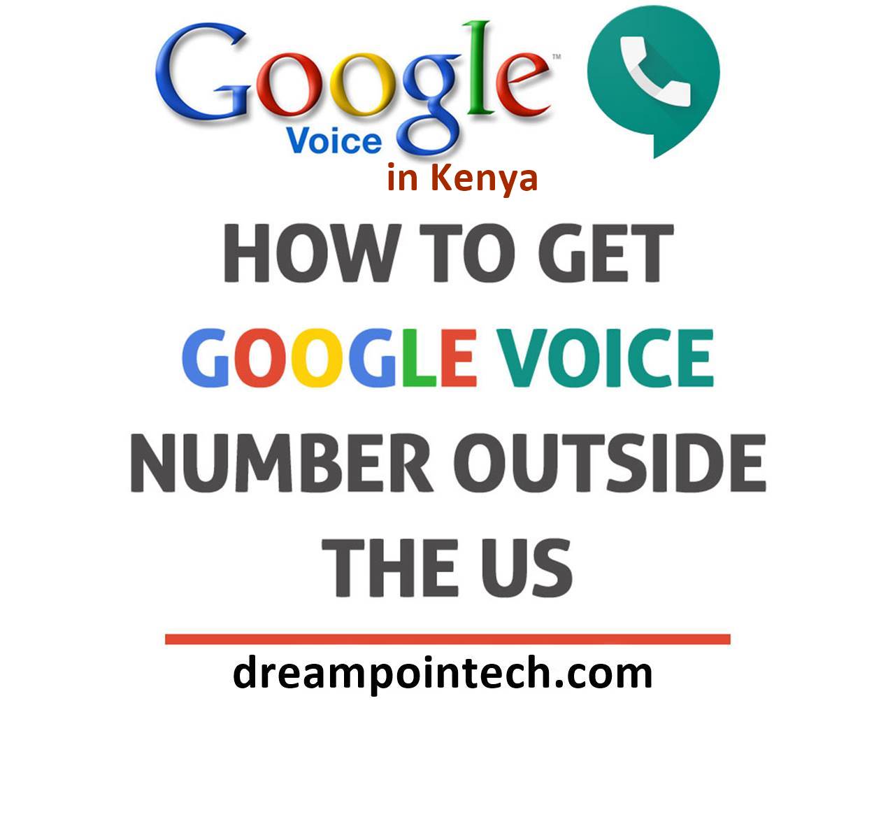 How to Get a Google Voice Number in Kenya For Free US Calls How to Get a Google Voice Number in Kenya For Free US Calls