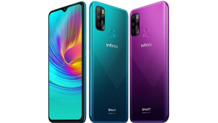 Infinix Smart 4 Plus Price in Cameroon/Nigeria & Specs/Review