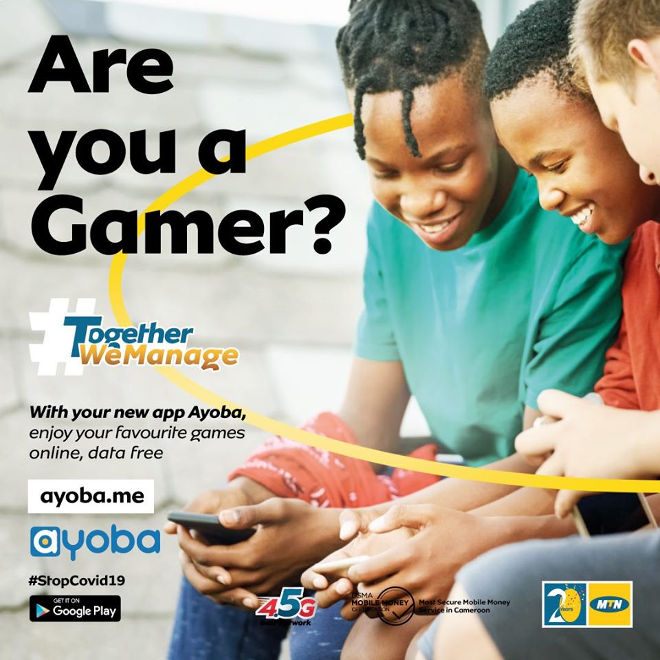 Mtn's Ayoba Now Offers Free Online Games and Unlimited SMS Mtn's Ayoba Now Offers Free Online Games with no data bundle required
