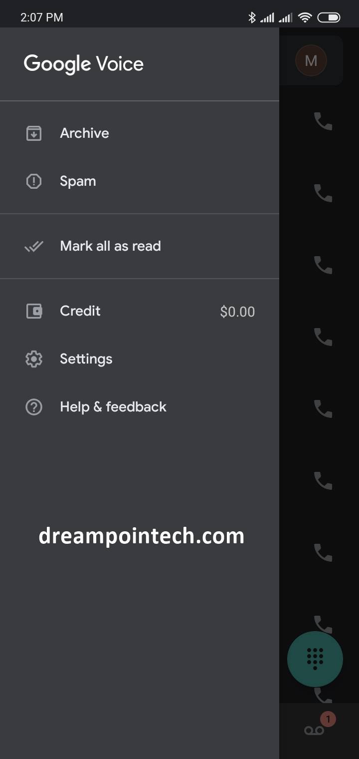 How to set up your Google Voice on a Mobile Device (Android and iOS) Customizing your google voice app settings