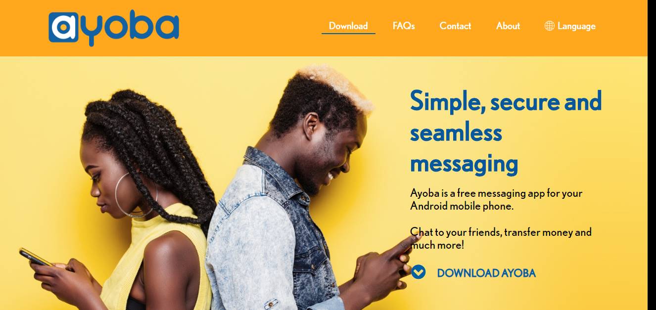 Mtn's Ayoba Now Offers Free Online Games and Unlimited SMS how to Download Ayoba