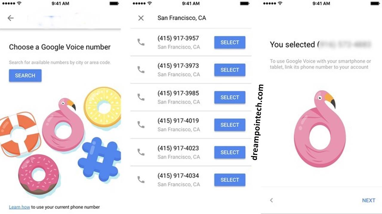How to create a Google Voice Number from Outside the United States How to get a free Google Voice Number from Outside the United States
