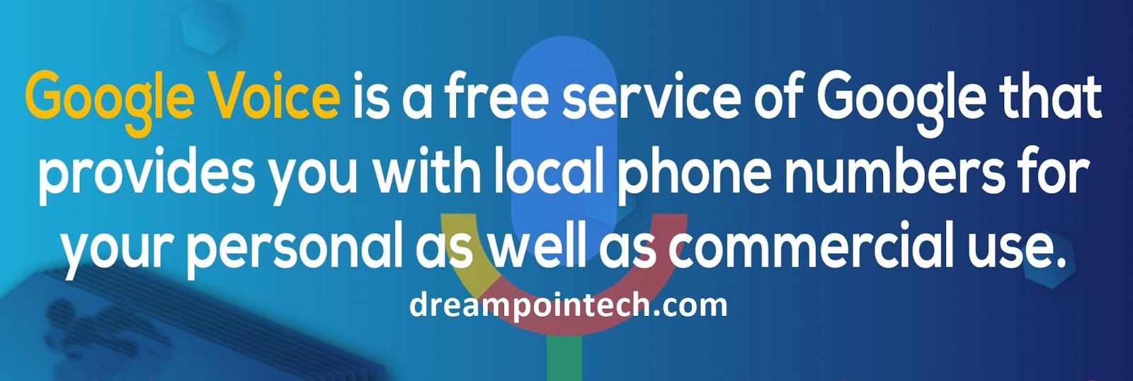 Reasons Why Cameroonians, Nigerians, Ghanaians and Africans, in General, Need Google Voice Numbers or Accounts Reasons Why Cameroonians, Nigerians, Ghanaians and Africans, in General, Need Google Voice Numbers or Accounts