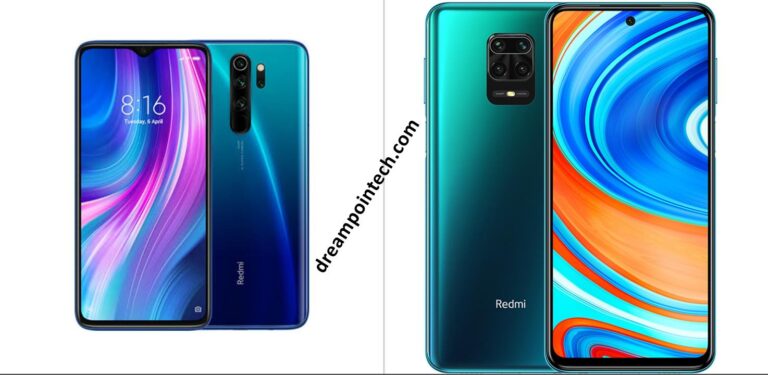 Xiaomi Redmi Note 8 Pro Vs Redmi Note 9 Pro in Cameroon