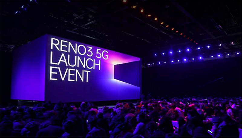 Oppo Reno 3 5G Review, Specs and Price in Cameroon Oppo Reno 3 5G Launch Event