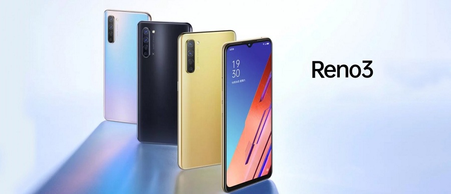 Oppo Reno 3 5G Review, Specs and Price in Cameroon Oppo Reno 3 5G Colors