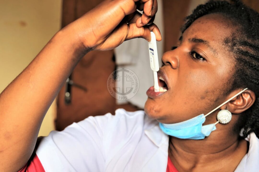 CBC Health Services Launches Free Self HIV Test Strips