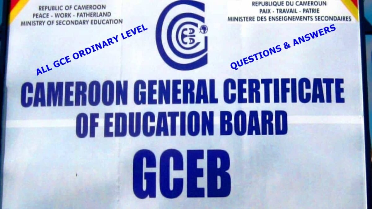 GCE Advanced Level General Results 2020
