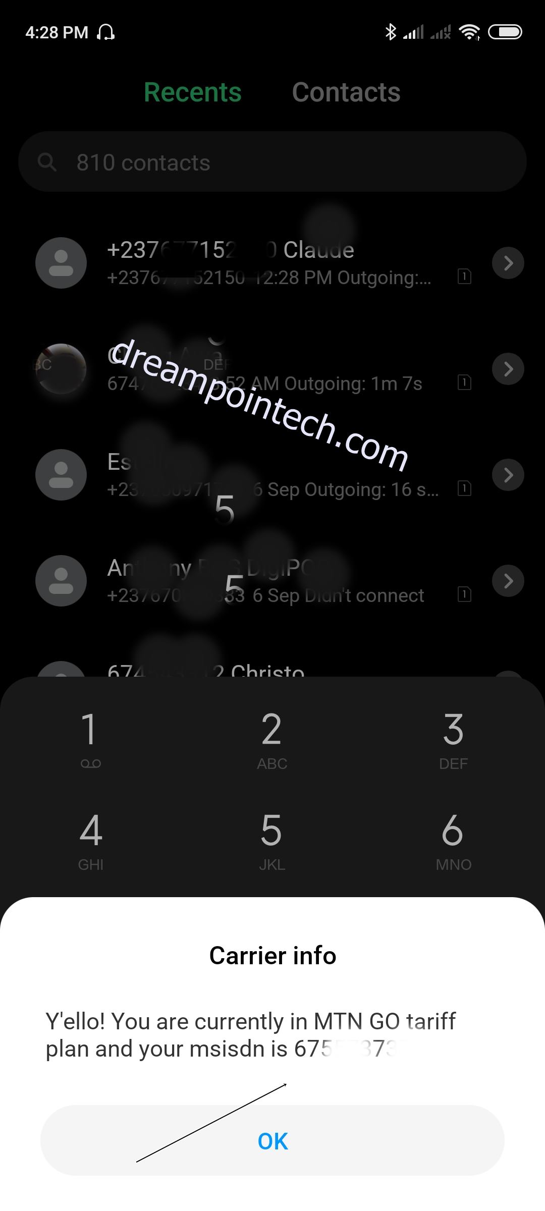 How To Check Your Mtn Number in Cameroon - 3 Steps How To Check Your Mtn Number in Cameroon - 3 Steps