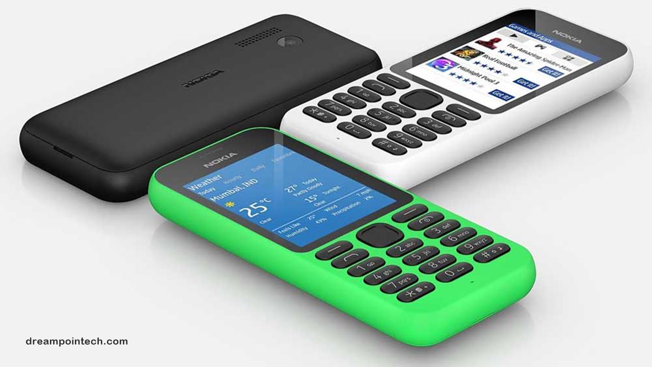 Nokia 215 And Nokia 225 4G: Specs & Price In Cameroon
