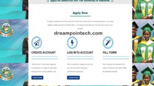 Apply For Admission Into University Of Bamenda