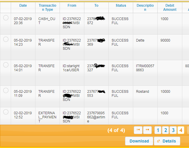 How To Check Mtn Mobile Money Statement Online