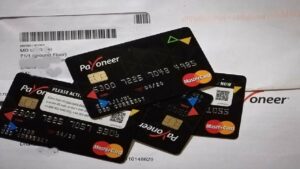 Payoneer Withdrawal
