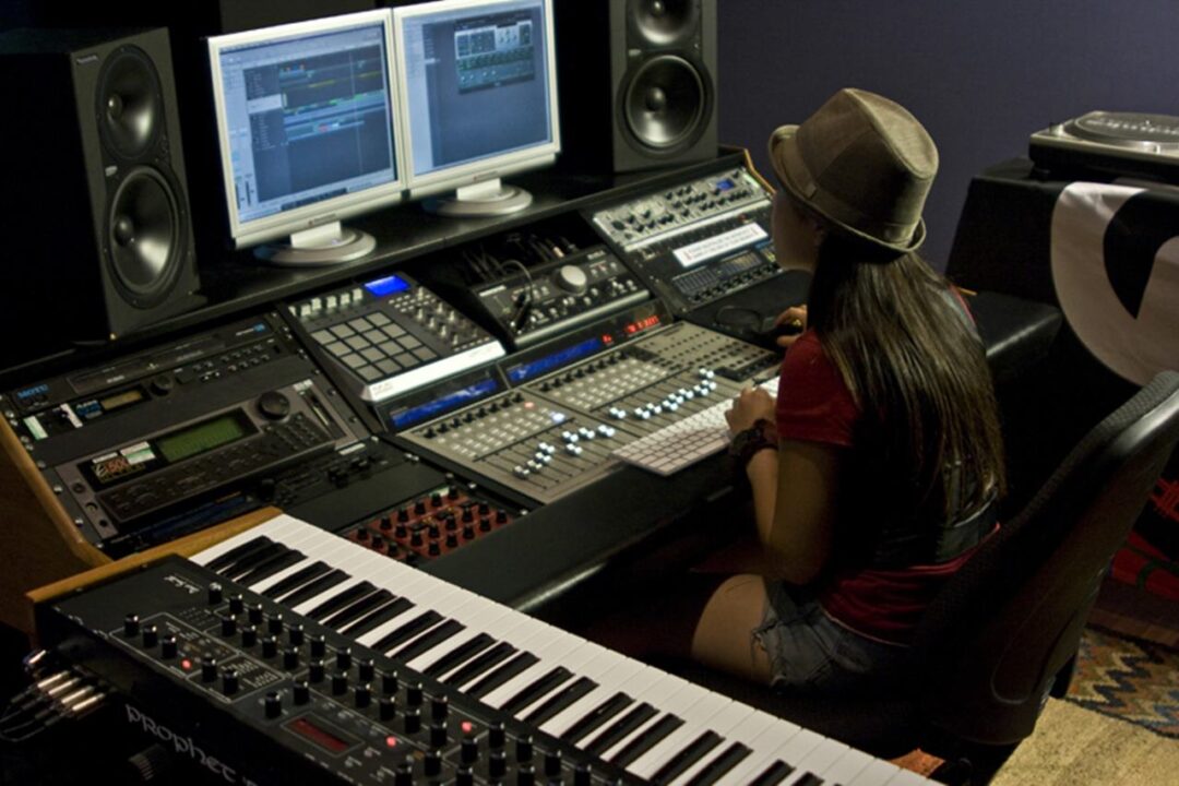 Music Production Music Production