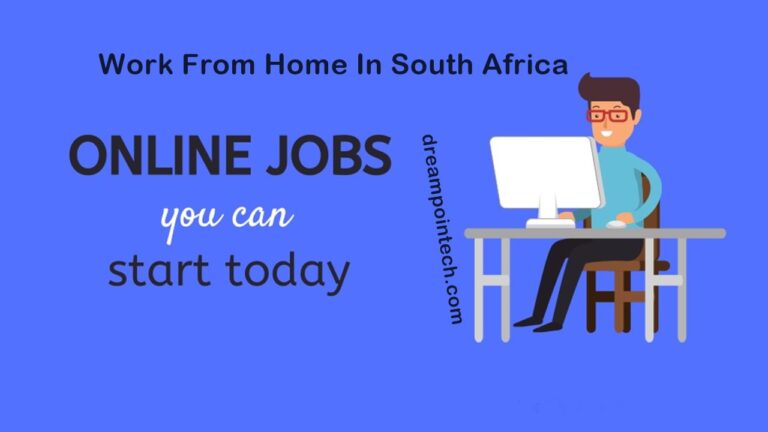 12 Online Jobs In South Africa For Students 2026: Work From Home