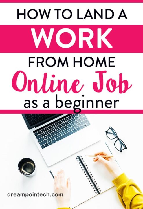 How to work from home as a student How to work from home as a student
