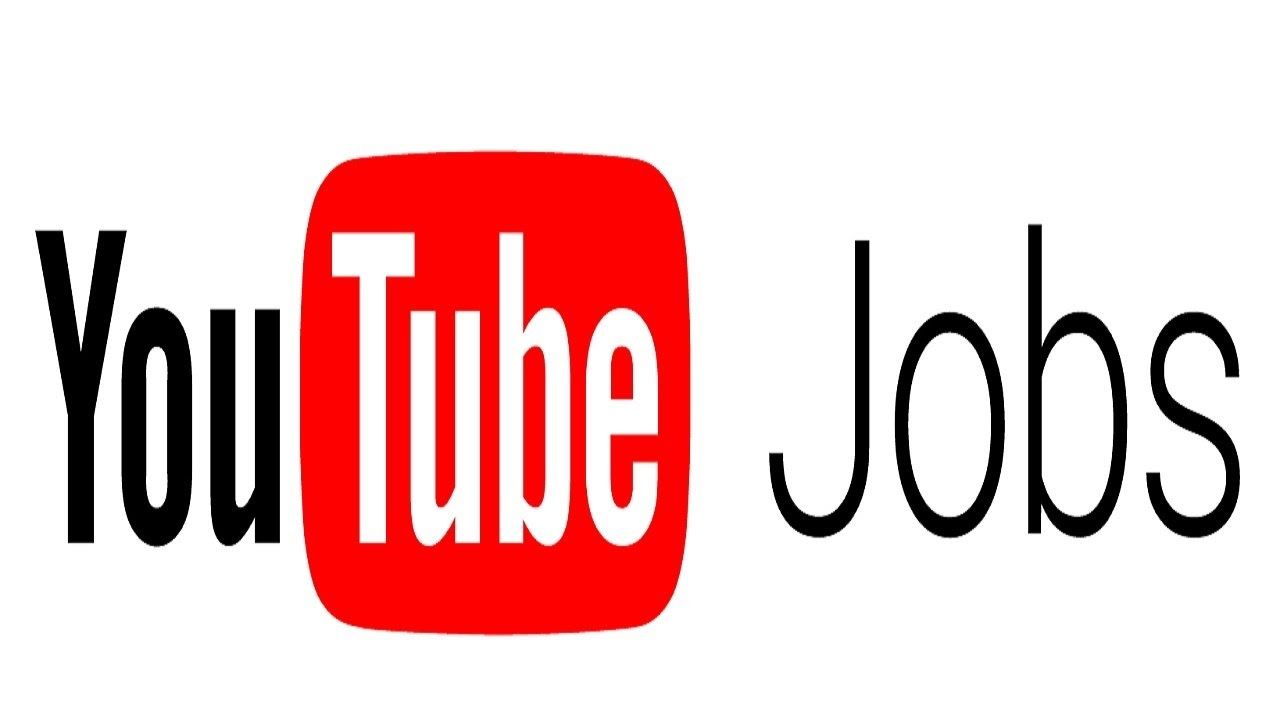 YouTube Jobs