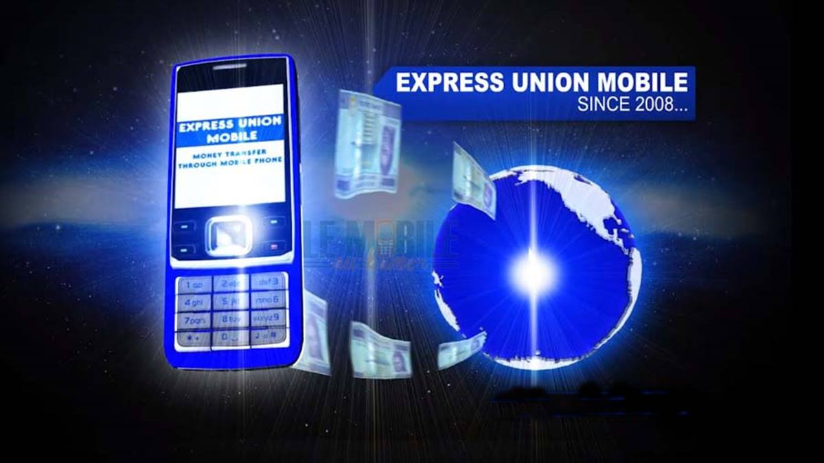 Express Union Mobile Application