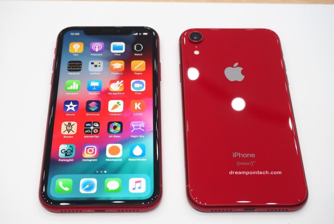 iPhone XR Price in Rwanda