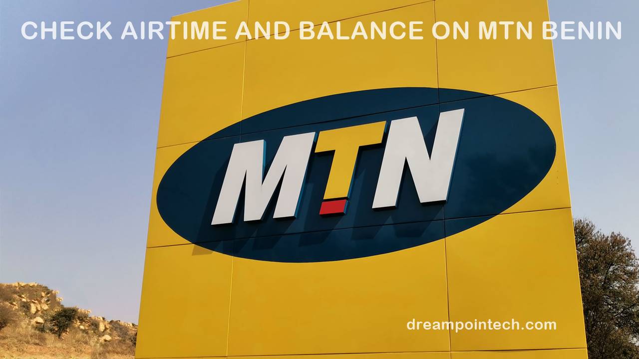 How to Check Airtime Credit and Data Balance on MTN Benin