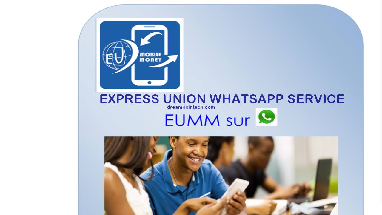 Express Union WhatsApp: Contact An EU Money Agent Online