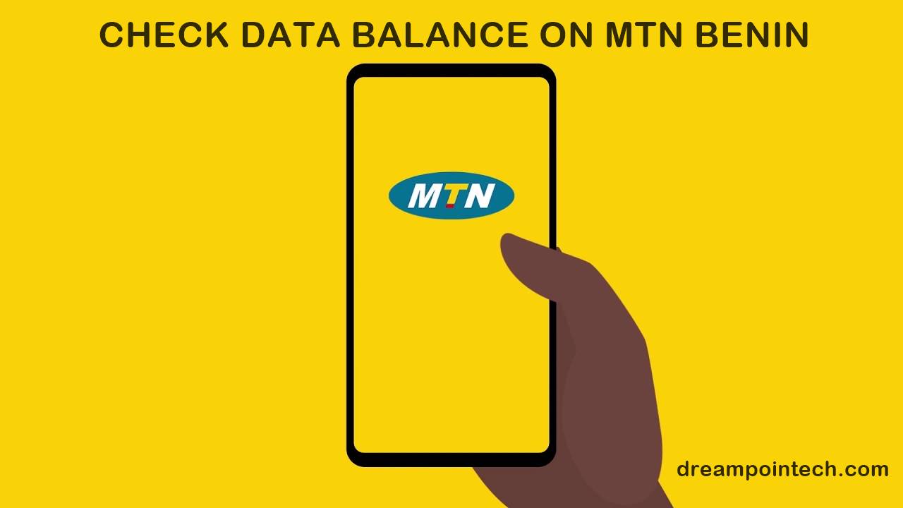 How To Check Data Balance on MTN Benin?