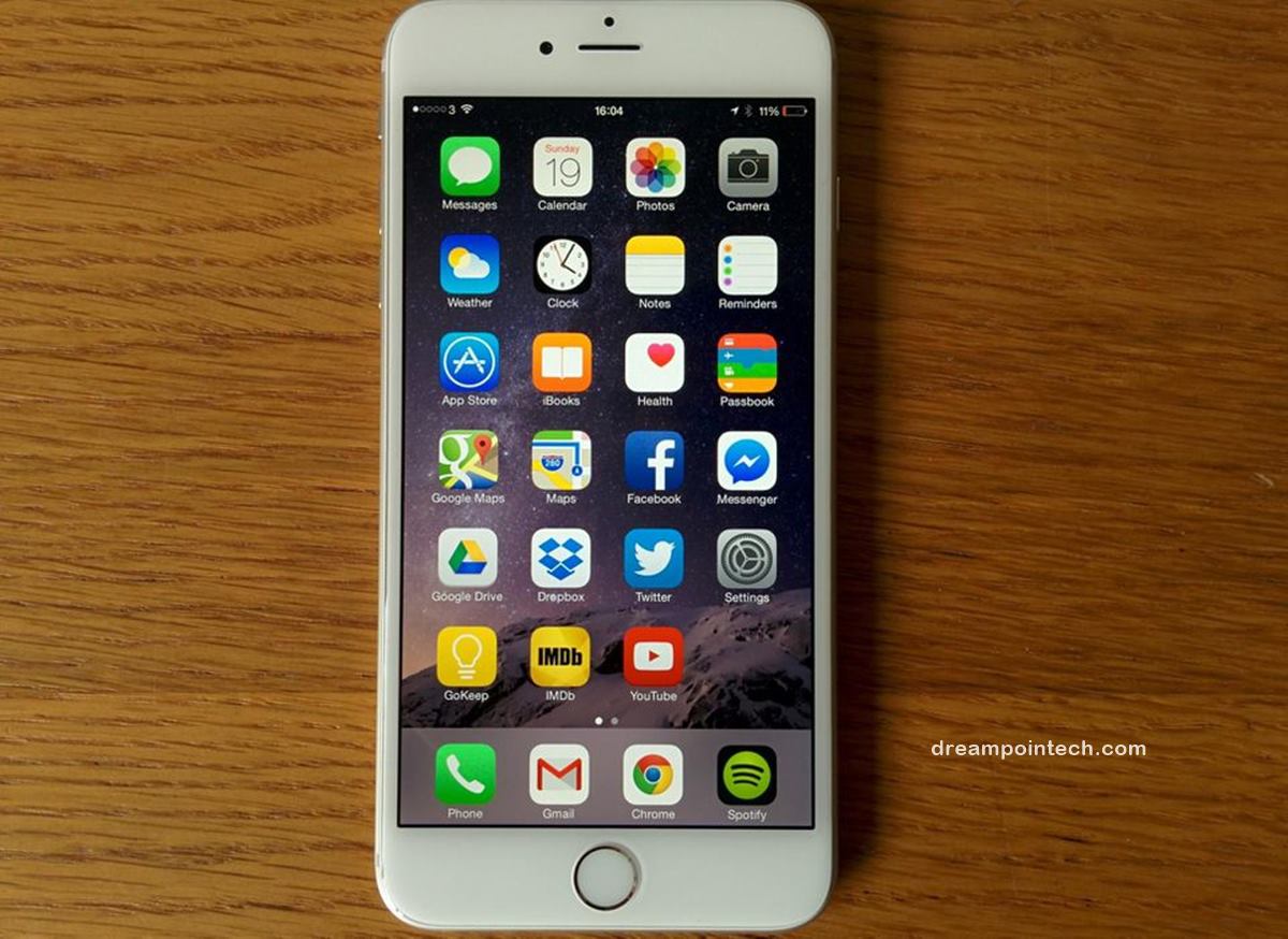 iPhone 6 Specifications and Price in Cameroon