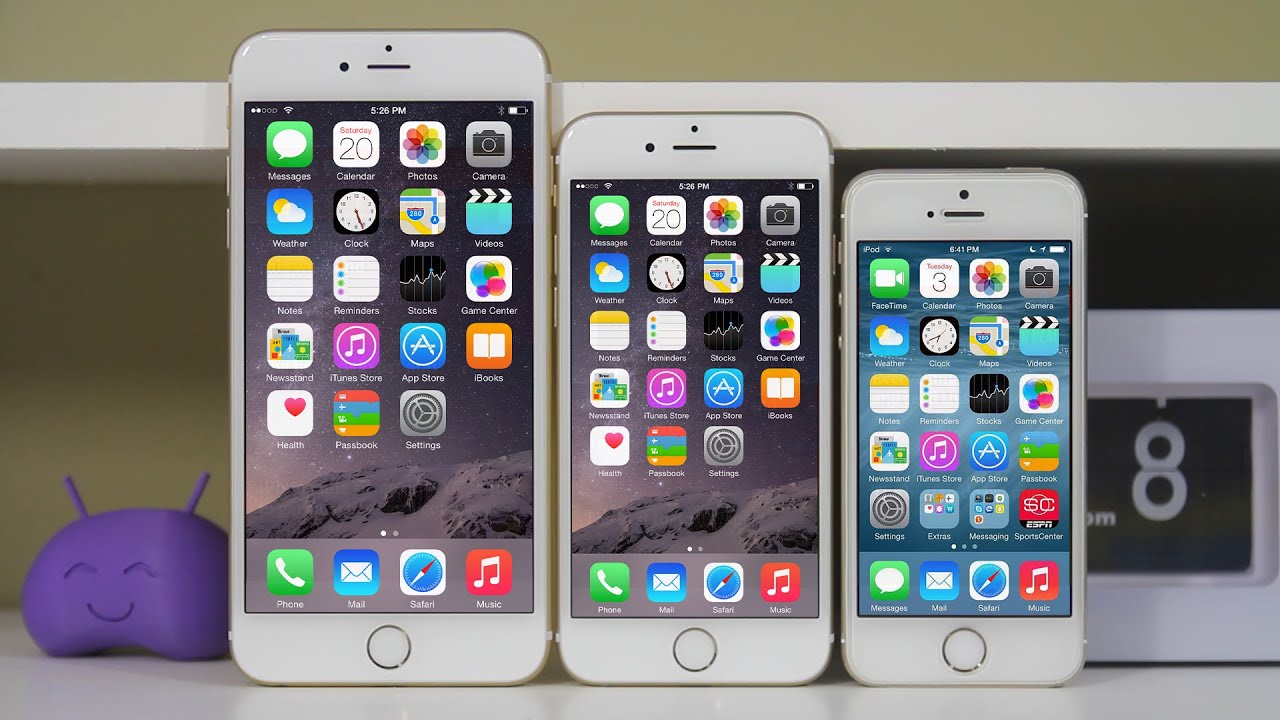 iPhone 6 Plus Specifications and Price in Tanzania