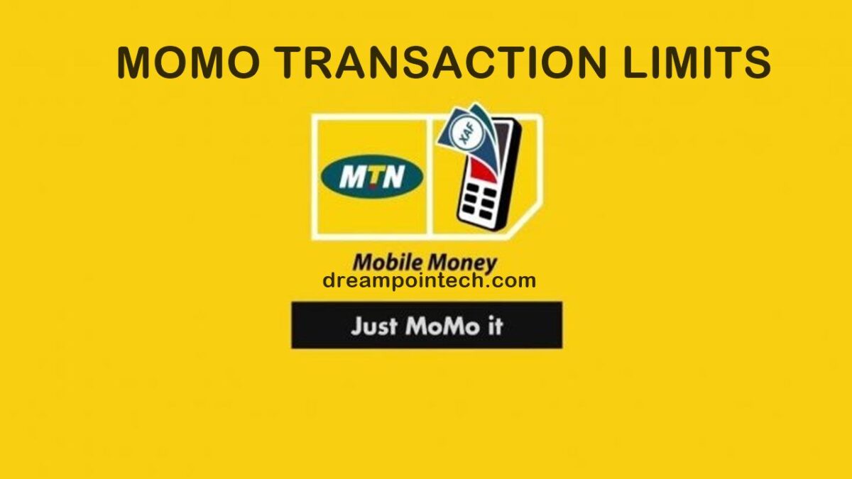 MTN MoMo Transaction Limits For Sending, Withdrawals, Bank Transfers and Main Account Balance