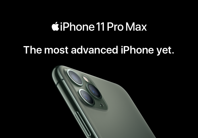iPhone 11 Pro Max Price in the Gambia