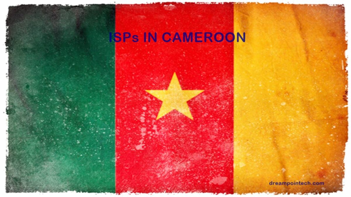 New List Of Internet Service Providers in Cameroon New List Of Internet Service Providers in Cameroon