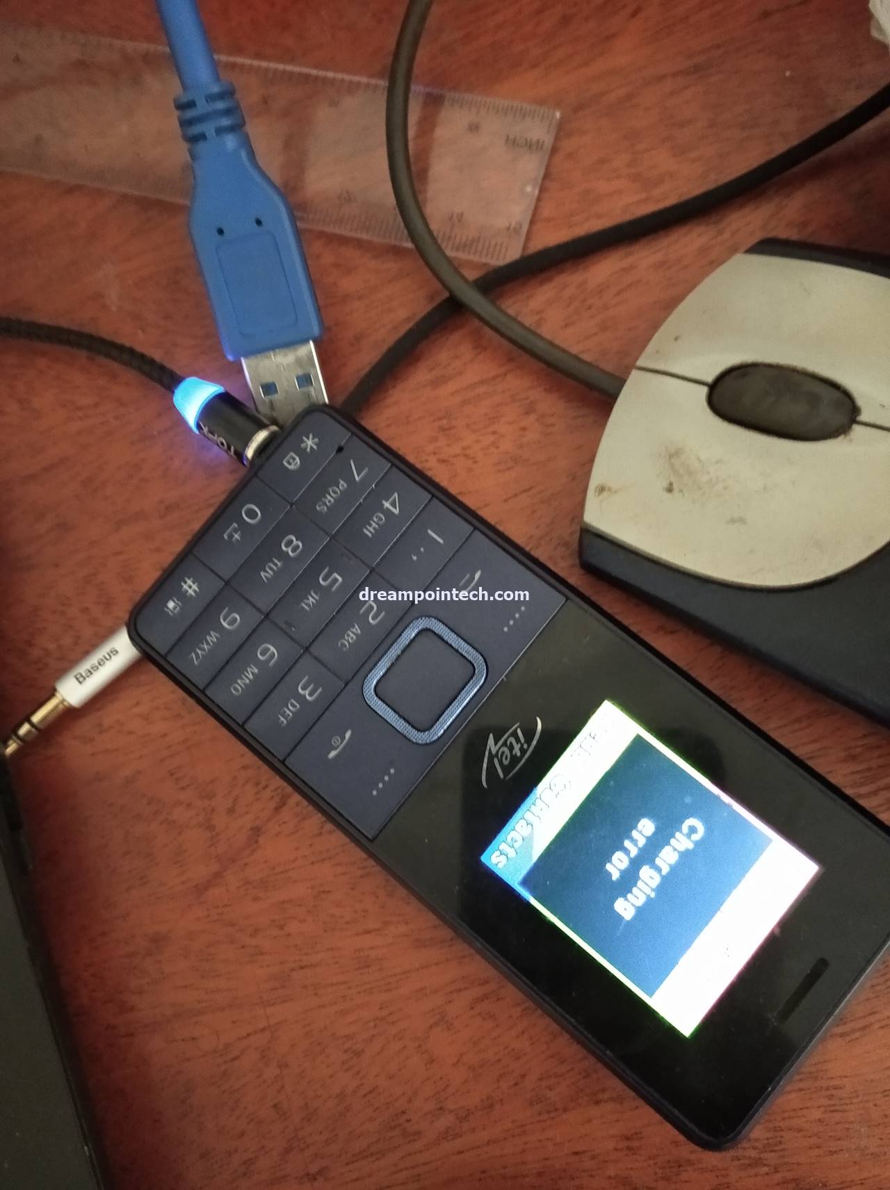 TOPK USB Magnetic Charging Cable Cons (The Bad)