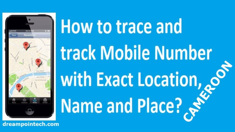 How to Track a Phone Number in Cameroon (Definitive Guide)