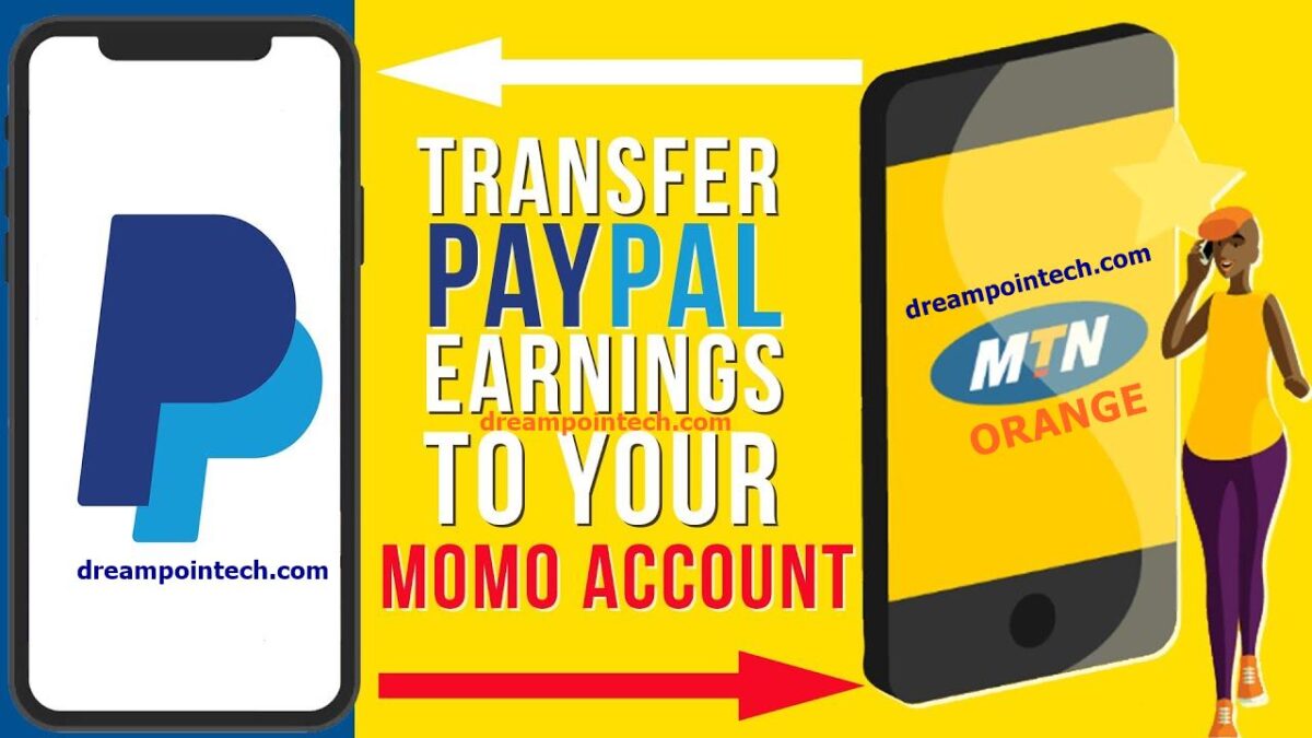 How to Link and Withdraw Money From PayPal to Mobile Money