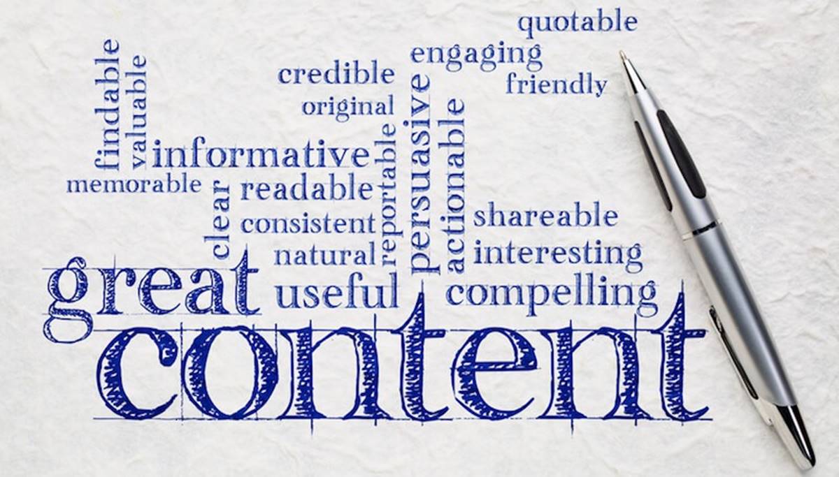 4. Write Great Content