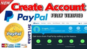 PayPal Sri Lanka Available