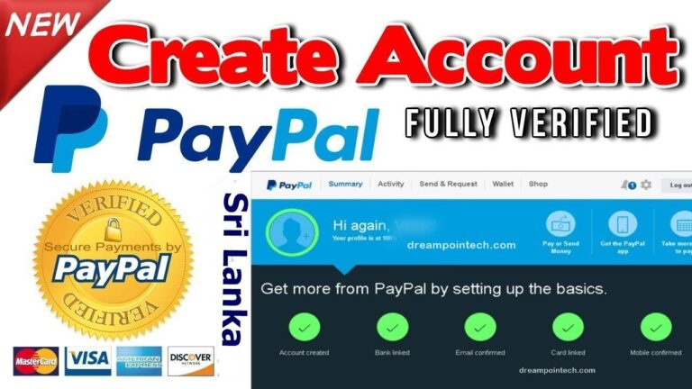 PayPal Sri Lanka Available