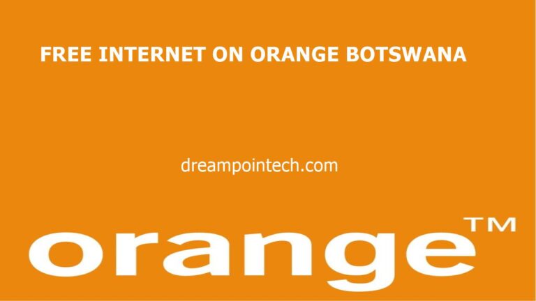 How to Get Free Internet on Orange Botswana (2026 Trick)