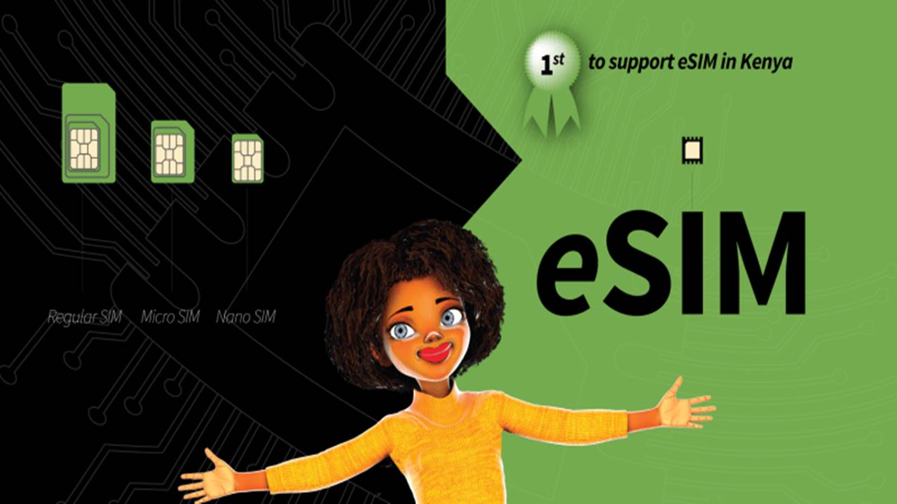 JTL Launches eSIM For Only KES 150 (How to Get Faiba eSIM) JTL Launches eSIM For Only KES 150 (How to Get Faiba eSIM)