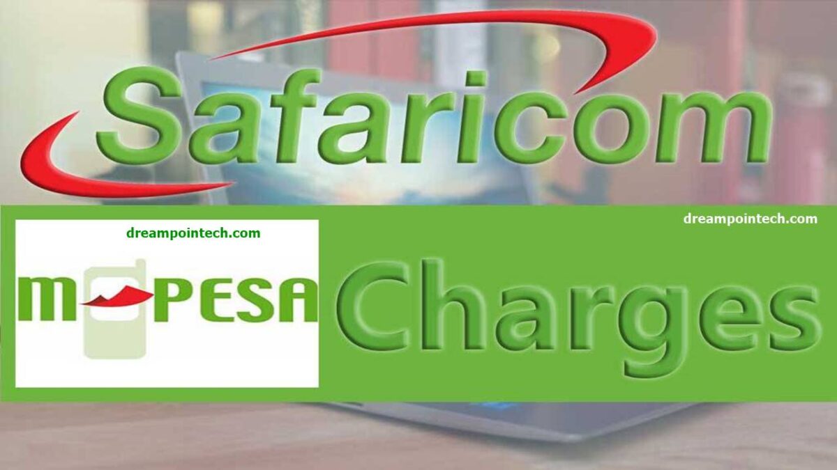 New Mpesa Withdrawal and Paybill Charges 2026 PDF Download