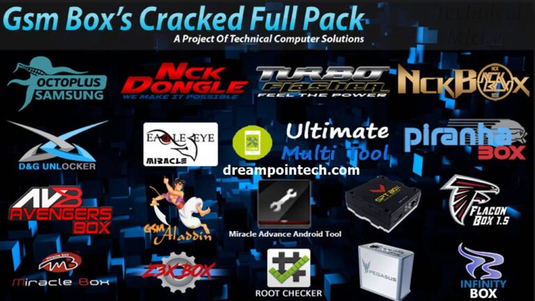 GSM All Box Crack Tool Without Box 2026Free Full Flash Pack