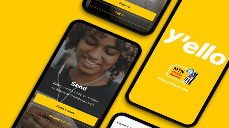 Buy Data or Airtime From MTN Mobile Money in Cameroon