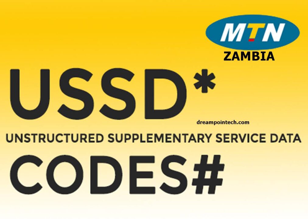 New MTN Zambia USSD Codes