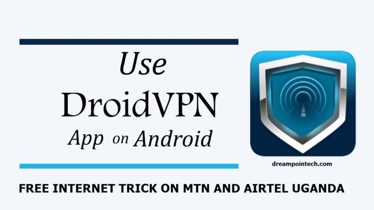 Get Free internet on MTN and Airtel Uganda 2026 Trick