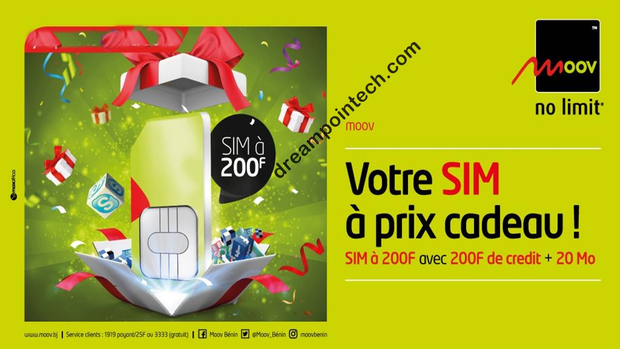 Comment Connaitre Son numéro sur Moov Bénin? Comment Connaitre Son numéro sur Moov Bénin?