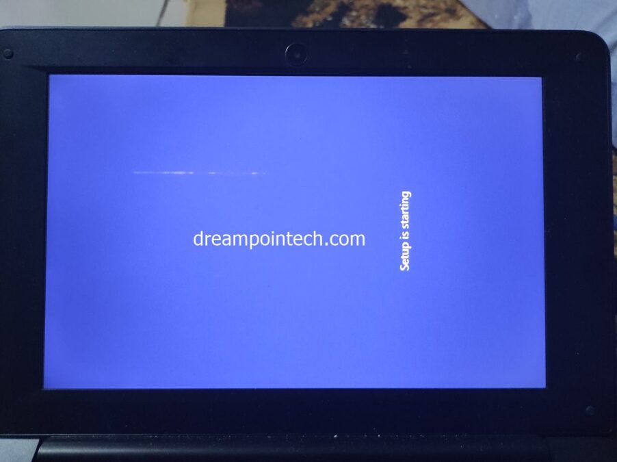 Comment Refaire le Système du PB Hev: Installer Windows 11/10/7