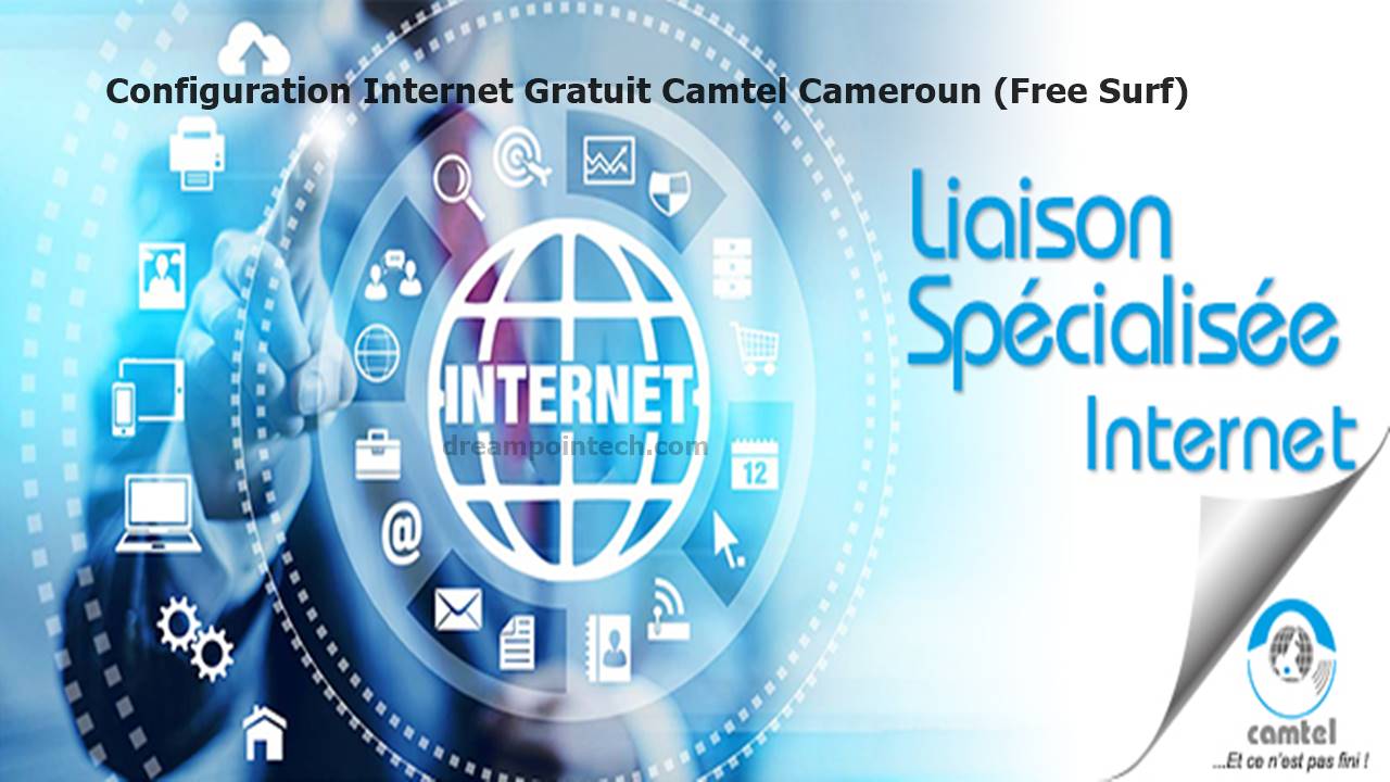 Comment obtenir Internet gratuit sur Camtel Cameroun? Comment obtenir Internet gratuit sur Camtel Cameroun?